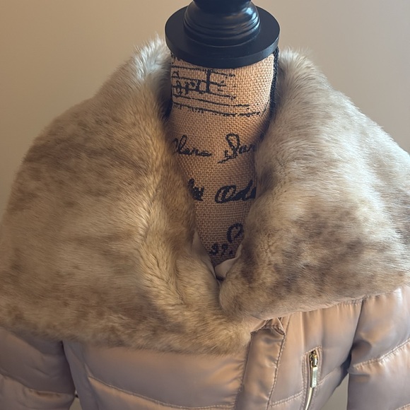 Laundry Taupe Winter Coat - Picture 2 of 3